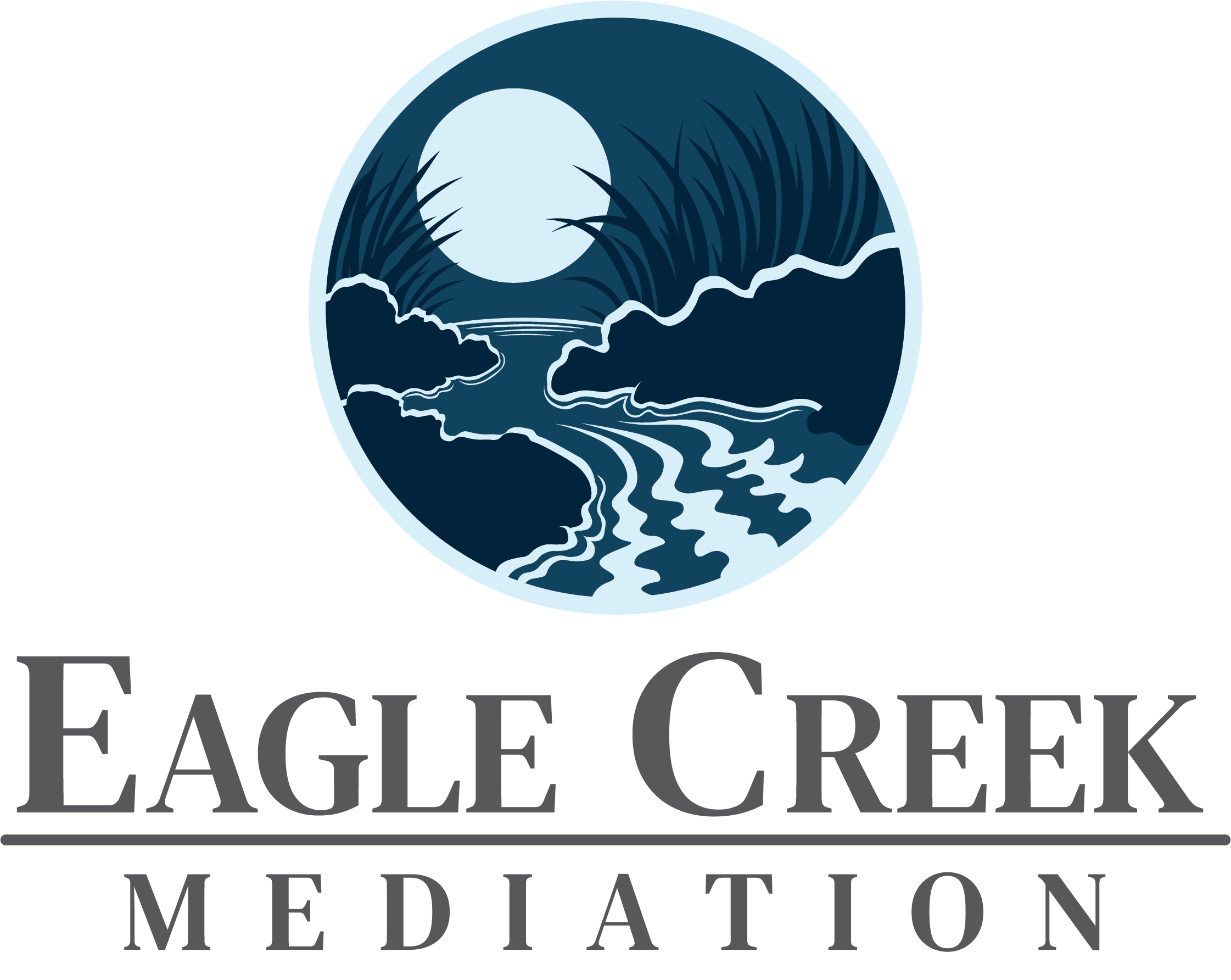 Eagle Creek Mediation logo